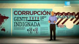 El informe Kliksberg Escándalos éticos  C08 La Corrupción [upl. by Forrer]