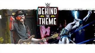 Lemmy Motörhead amp The Game WWE Behind the Theme [upl. by Viradis]