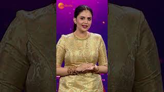 Contestants vs Super Stars  Song Guess  SAREGAMAPA Telugu shorts  Sun 830PM  Zee Telugu [upl. by Selmore387]