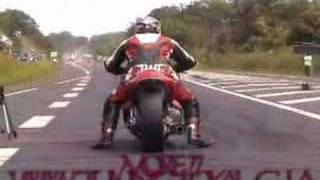 Powerful hayabuza suzuki drag race [upl. by Coward]