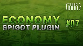 Custom Economy Spigot Plugin  DepositPlayer  Episode 7 [upl. by Alex]