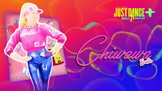 Just Dance 2024 Edition “Chiwawa Barbie Version” by Wanko Ni Mero Mero VS Usertyp [upl. by Ahsitak976]