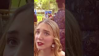 Nina Rubín reacciona a la boda de su hermana Mia con su novio Tarik Othon [upl. by Jacquelin188]