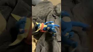 Lucario vs Greninja in smash [upl. by Neau]