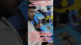 Mobile Repairing Course in TamilnaduCoimbatore📱 [upl. by Elleval]