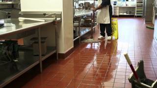 Dining  Mopping [upl. by Dimah]