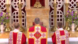 FSSP 25th Anniversary Solemn High Mass 10 18 13 [upl. by Sunderland448]