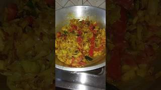 Patta gobhi ki sabji recipe 🫶  indian food recipe video [upl. by Eehtomit]