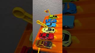 Bright JDM Cars Racing Hot Wheels [upl. by Binky227]