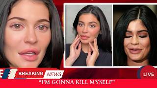 Kylie Jenner BREAKS DOWN After Getting KICKED OUT From Kardashians Show Due To FAILED SURGERIES [upl. by Fara]