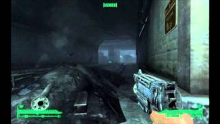 Fallout 3  Playthrough  Marigold Station  Part34 [upl. by Eenat]