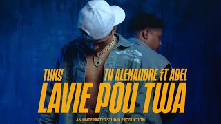 Tii Alexandre ft Abel amp TUKS  Lavie Pou Twa [upl. by Ahar267]