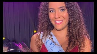 Miss France 2021  Illana Barry est Miss LanguedocRoussillon 2020 [upl. by Aikmat]