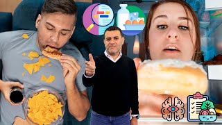 Los tres mejores alimentos para enfrentar los antojos de medianoche [upl. by Emmons36]