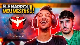 EL GATO NARROU MEU MESTRE E ADOTEI UM TELADOR FT BUXEXA FREE FIRE [upl. by Adel89]