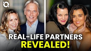 NCIS Cast Real Life Partners 2020 Revealed  ⭐OSSA [upl. by Jamima]