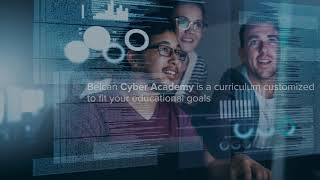 Belcan Cyber Academy Program 2018 [upl. by Mooney]