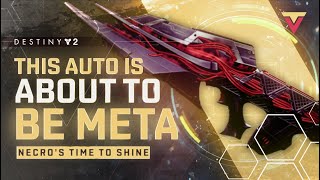 This Auto Is About To Be Meta in Destiny 2 PVP [upl. by Lisa]