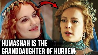 The only greatgranddaughter of Hurrem who looks so much like her Her life and death [upl. by Asimaj494]