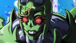 Jojos Bizarre Adventure Stone Ocean  CMoon OST [upl. by Varion]