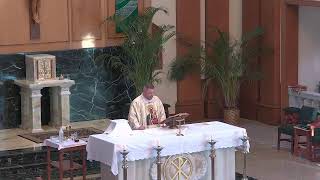 St Petronille Live Stream Rosary amp Mass Monday Mass Oct 7 2024 730 AM Our Lady of the Rosary [upl. by Aryek]