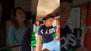 Chalak rikshawala😂shorts funny [upl. by Aalst49]