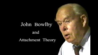 John Bowlby and Attachment Theory  SRCD Oral History Project [upl. by Eaneg]