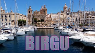 Malta  Birgu Spring 2021 [upl. by Amlez]