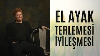 EL AYAK TERLEMESİ İYİLEŞMESİ… [upl. by Eizdnil]