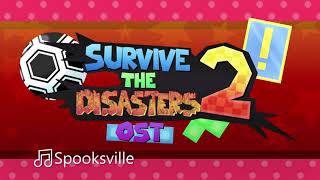 Spooksville  Survive The Disasters 2 Original Soundtrack [upl. by Brenk]