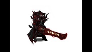 AQW Getting the ArchFiend DoomLordAFDL Armor [upl. by Zelde352]