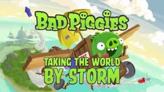 Bad Piggies take over the world [upl. by Fried620]