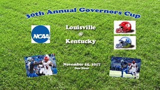 2017 Louisville  Kentucky One Hour [upl. by Upali]