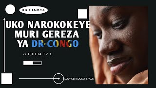 Témoignage  PART 2  Uko narokokeye muri gereza ya DRCONGO Ubuhamya [upl. by Terrena657]