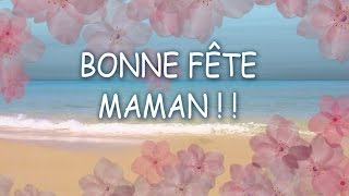 18  Bonne fête maman  fête des mères  vidéo touchante [upl. by Yntrok811]