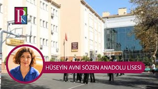 LİSELERİ TANIYALIM HÜSEYİN AVNİ SÖZEN ANADOLU LİSESİ [upl. by Accisej]