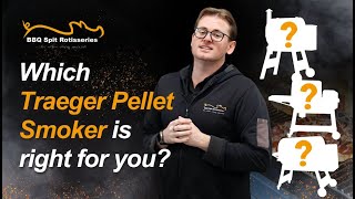 Which Traeger Pellet Smoker is Right for You  Compare Models and Features [upl. by Fowle679]