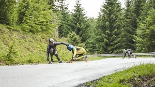 Longboard Downhill presented by NRG Food 2019 [upl. by Wamsley399]