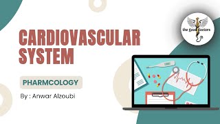 Lecture 6  Anti anginal drugs  Pharmacology CVS [upl. by Filipe]