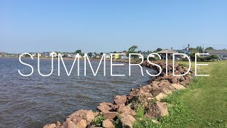 Summerside Prince Edward Island  CANADA [upl. by Helge]