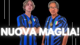 LA NUOVA MAGLIA DELLINTER [upl. by Eentirb]