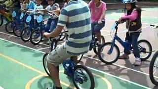 BIKEID KIDS單車小騎士教學影片學騎腳踏車的步驟flv [upl. by Hakan]