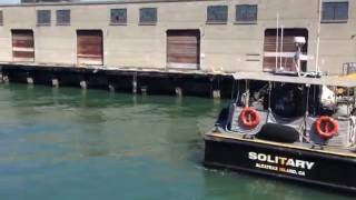 Alcatraz Island and Prison  FULL VIDEO TOUR San Francisco California [upl. by Narrat335]