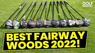 BEST FAIRWAY WOODS 2022 [upl. by Randene]