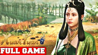 XuanYuan Sword VII FULL GAME Walkthrough Gameplay  No Commentary PC High Settings [upl. by Stillas]