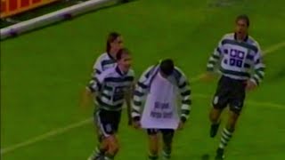 18J  Porto  2 x Sporting  2 de 20012002 [upl. by Etteyafal]