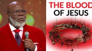 TD Jakes says if he is Guilty all he has to do is repent [upl. by Iorgos]