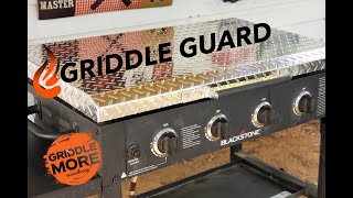 Griddle Guard Blackstone Griddle Cover  Protect your Blackstone [upl. by Samale]