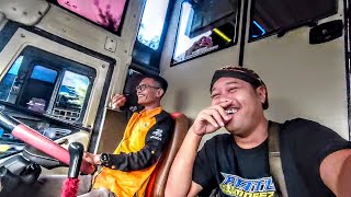 BARENG DRIVER ZEN SUGENG RAHAYU 7827 TIM CILACAP VIDEO MALAH RUSAK [upl. by Oler]