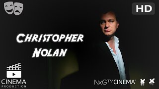 Celebrating Christopher Nolan A Tribute to His Masterpieces christophernolan tribute director [upl. by Zubkoff]